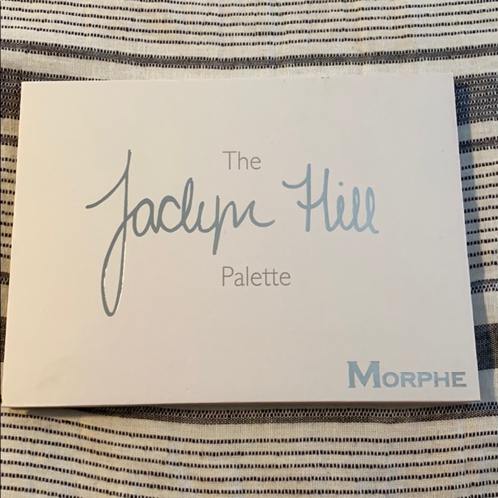The Jaclyn Hill Palette x Morphe